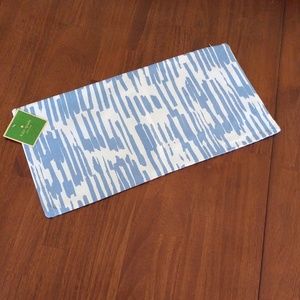 NWT KATE SPADE zip pouch